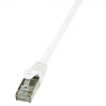 Cavo di rete LogiLink 0,25 m Cat.6 F/UTP