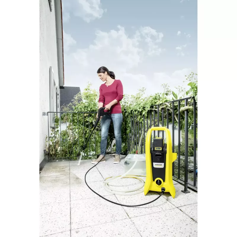 Idropulitrice Kärcher K 2 set batteria