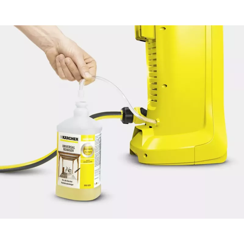 Idropulitrice Kärcher K 2 set batteria