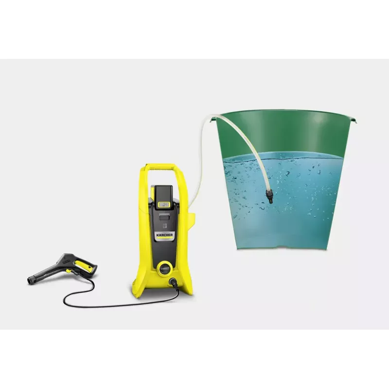 Idropulitrice Kärcher K 2 set batteria