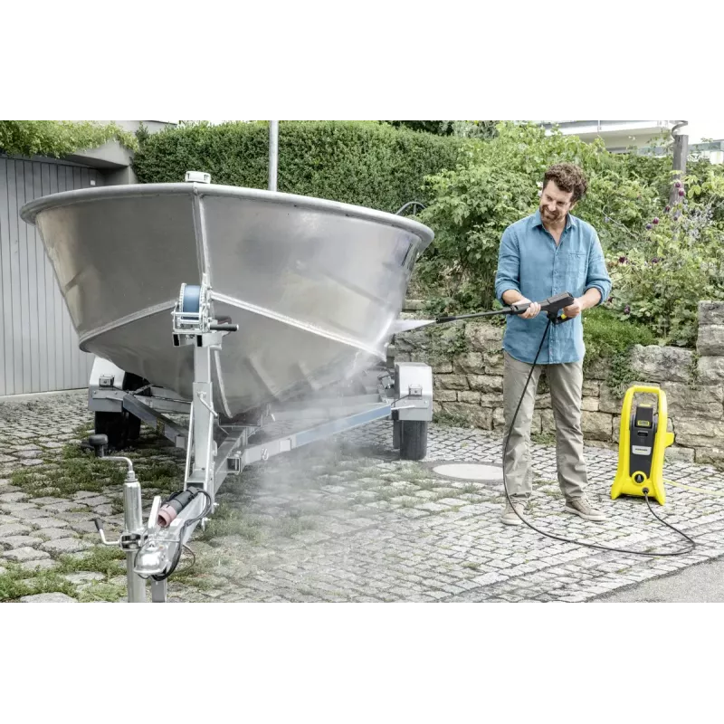 Idropulitrice Kärcher K 2 set batteria
