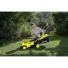 Tosaerba manuale Kärcher LMO 18-36 batteria