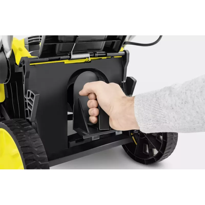 Tosaerba manuale Kärcher LMO 18-36 batteria