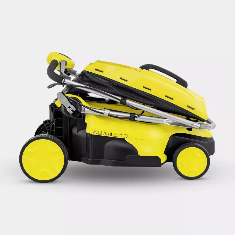 Tosaerba manuale Kärcher LMO 18-36 batteria