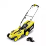 Tosaerba manuale Kärcher LMO 18-36 batteria