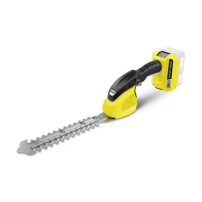 Tagliasiepi Kärcher GSH 18-20 batteria