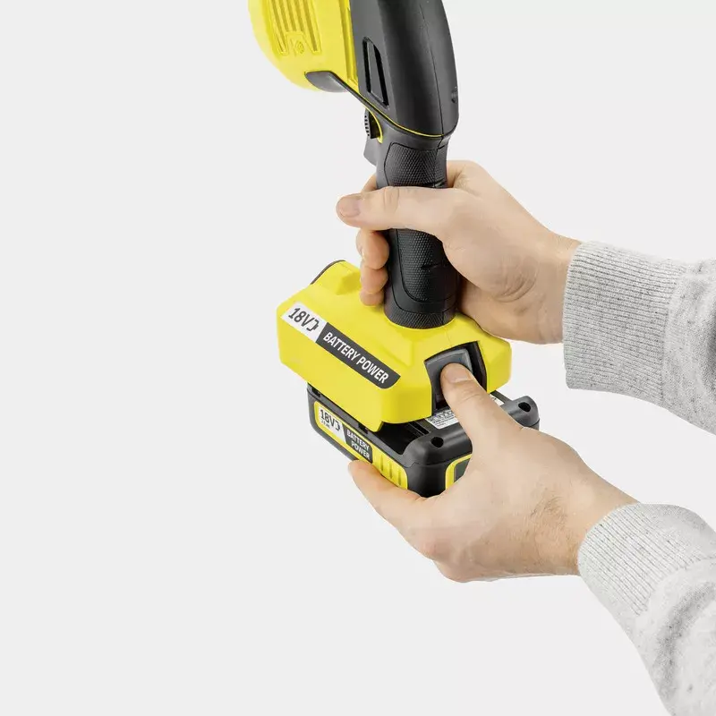 Tagliasiepi Kärcher GSH 18-20 batteria