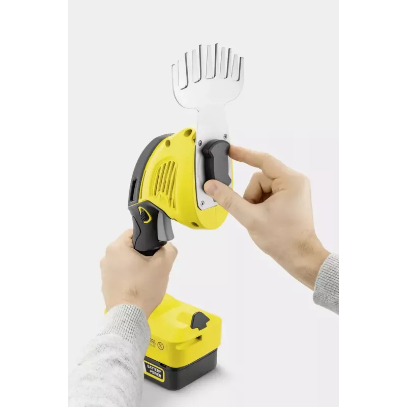 Tagliasiepi Kärcher GSH 18-20 batteria