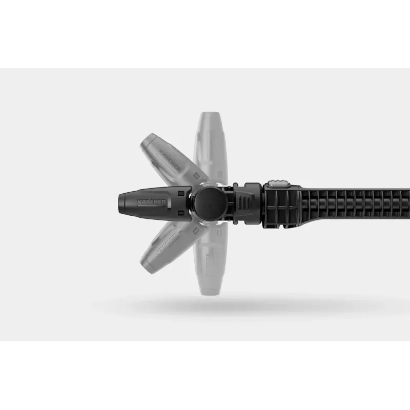Kärcher VJ 24 lancia spray, 59 mm larghezza, 159 mm profondità, 43 mm altezza
