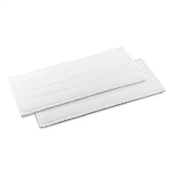 Kärcher 2.633-928.0 accessorio mocio, bianco, 2 pz.