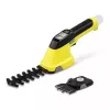 Tagliasiepi a batteria Kärcher GSH 4-4 PLUS 8 cm 4 V