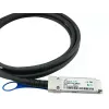 Cavo di rete BlueOptics YFNDD-BL QSFP28 4xSFP28 InfiniBand 2 m arancione