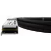 Cavo di rete BlueOptics YFNDD-BL QSFP28 4xSFP28 InfiniBand 2 m arancione