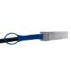 Cavo di rete BlueOptics YFNDD-BL QSFP28 4xSFP28 InfiniBand 2 m arancione