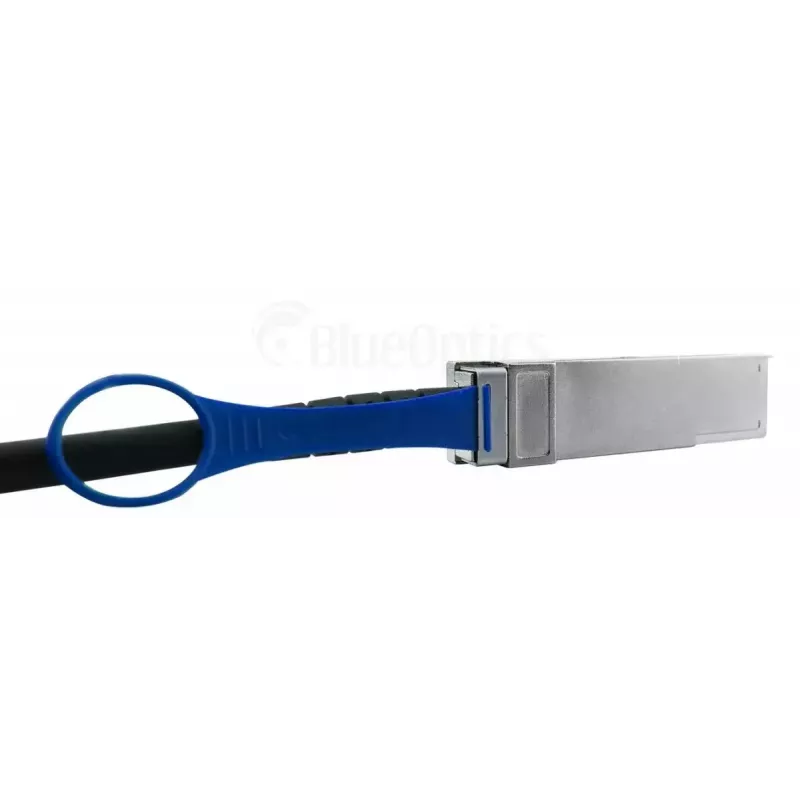 Cavo di rete BlueOptics YFNDD-BL QSFP28 4xSFP28 InfiniBand 2 m arancione