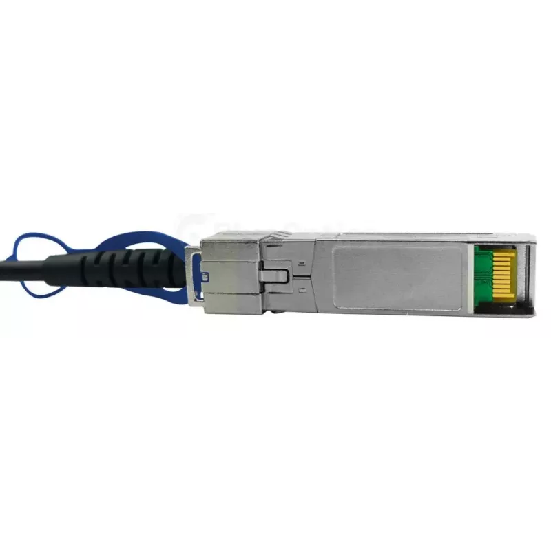 Cavo di rete BlueOptics YFNDD-BL QSFP28 4xSFP28 InfiniBand 2 m arancione