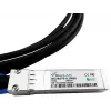 Cavo di rete BlueOptics YFNDD-BL QSFP28 4xSFP28 InfiniBand 2 m arancione