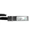 Cavo di rete BlueOptics ET7402-25DAC-2M-BL QSFP28 4xSFP28 InfiniBand 2 m nero