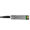 Cavo di rete BlueOptics ET7402-25DAC-2M-BL QSFP28 4xSFP28 InfiniBand 2 m nero