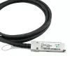 Cavo di rete BlueOptics ET7402-25DAC-2M-BL QSFP28 4xSFP28 InfiniBand 2 m nero