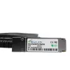 Cavo di rete BlueOptics ET7402-25DAC-2M-BL QSFP28 4xSFP28 InfiniBand 2 m nero
