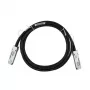 Cavo DAC BlueOptics 40G-DACP-QSFP3M-BL QSFP 40G 3 m nero