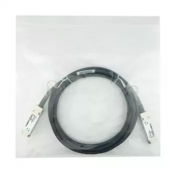 Cavo DAC BlueOptics EQPC40PC030C0100-BL QSFP InfiniBand 3 m nero