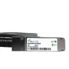 Cavo DAC BlueOptics EQPC40PC030C0100-BL QSFP InfiniBand 3 m nero