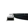 Cavo DAC BlueOptics EQPC40PC030C0100-BL QSFP InfiniBand 3 m nero