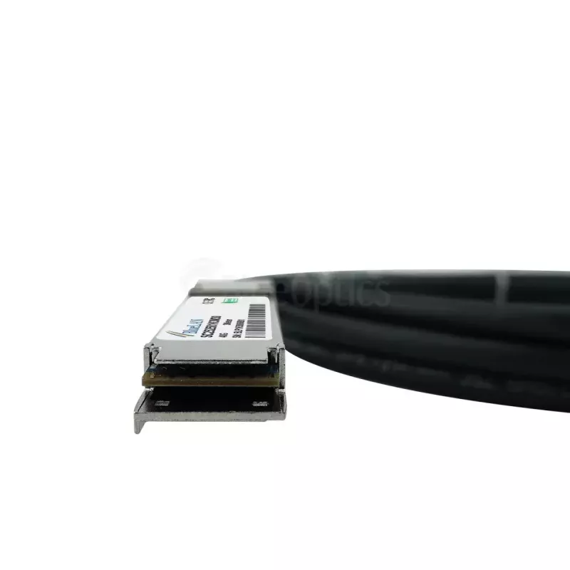 Cavo DAC BlueOptics EQPC40PC030C0100-BL QSFP InfiniBand 3 m nero