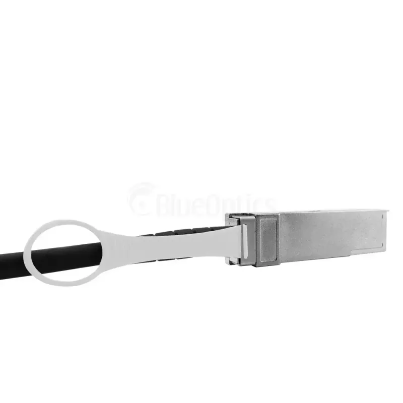 Cavo DAC BlueOptics EQPC40PC030C0100-BL QSFP InfiniBand 3 m nero