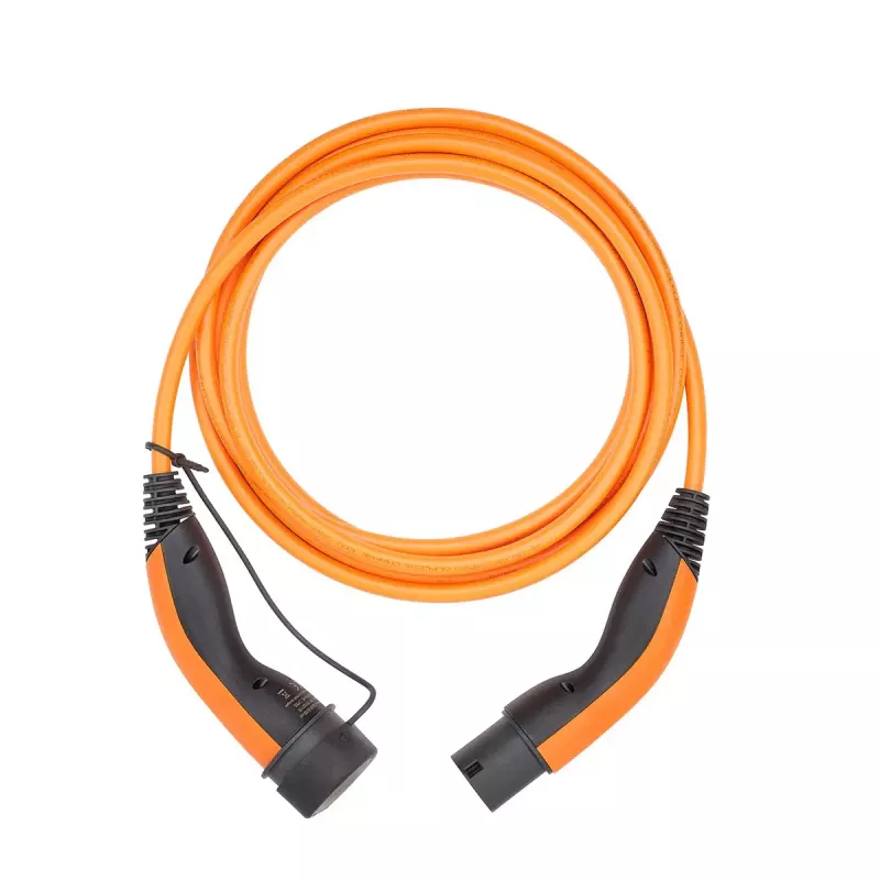 Cavo di ricarica per veicoli elettrici Lapp ÖLFLEX 5555934031 7 m 22 kW Type 2
