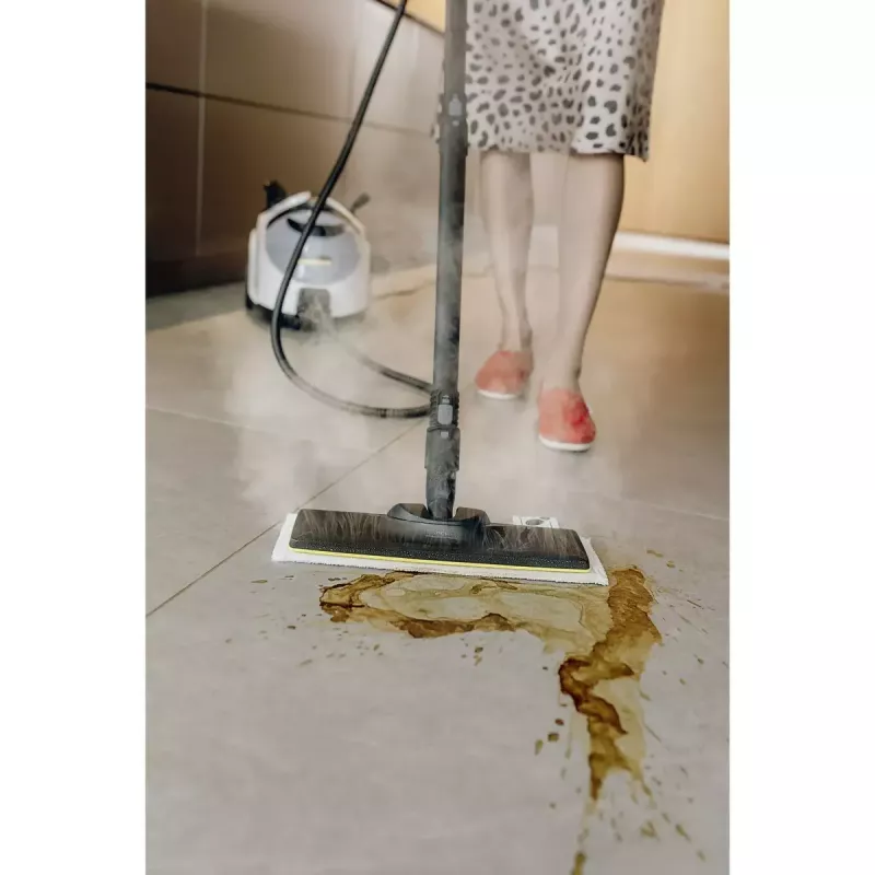 Karcher 2.863-337.0 set bocchetta pavimento EasyFix per pulitrici a vapore