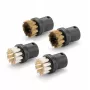 Karcher 2.863-335.0 set spazzole per pulitrici a vapore