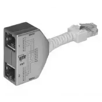 Adattatore parziale per cavo BTR NETCOM 130548-01-E