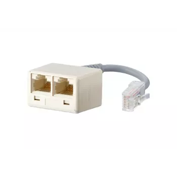 Splitter di rete BTR NETCOM 130610480101-E bianco grigio