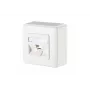 Presa BTR NETCOM 1309140002-E bianco