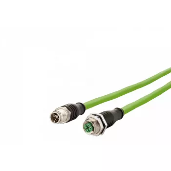 Accessorio di rete industriale METZ CONNECT 142M2X12010 lunghezza cavo 1 m