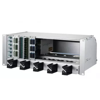 Accessorio per patch panel METZ CONNECT 1528SBGT19-E
