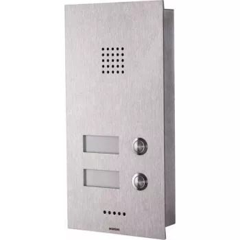Wantec Monolith C a/b acciaio inox