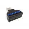 Splitter Wantec 2wIP per 4 linee modello 5627