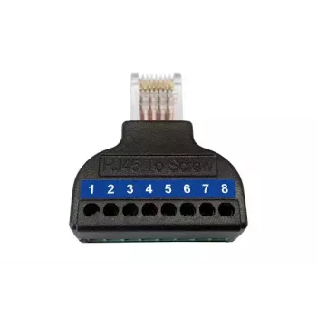 Splitter Wantec 2wIP per 4 linee modello 5627