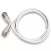 Cavo di rete Wantec 7408 RJ45 Cat6a 5m bianco