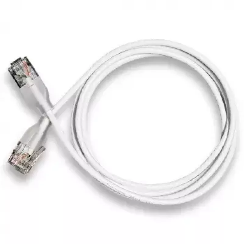 Cavo di rete Wantec 7408 RJ45 Cat6a 5m bianco