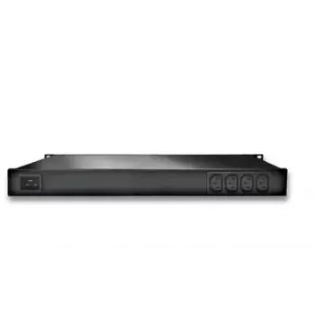 Centralina di controllo Remote Power Güde 8021-1 nero