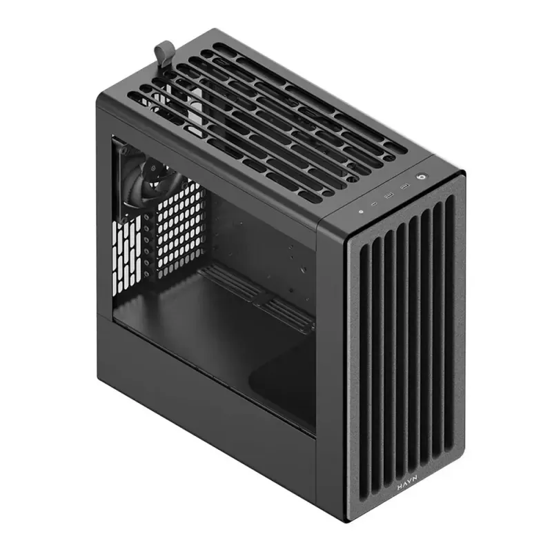 HAVN BF 360 Midi Tower nero