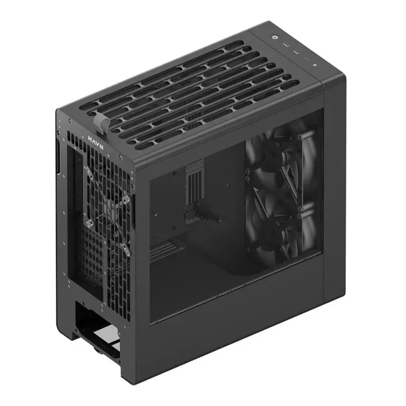 HAVN BF 360 Midi Tower nero