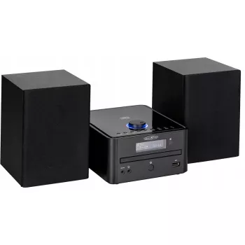 Radio DAB/DAB+ portatile Reflexion HIF79DAB — design compatto, ricevitore portatile