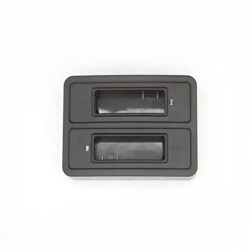 Caricabatterie da interno Easypix 01490 nero