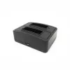 Caricabatterie da interno Easypix 01490 nero